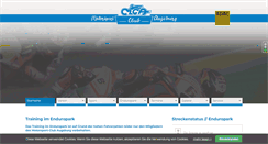 Desktop Screenshot of mc-augsburg.de